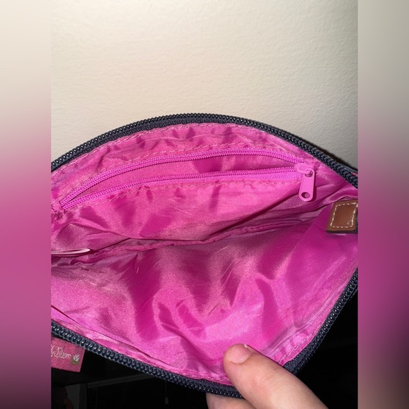 Lily Bloom Multicolor Patterned Purse - Picture 7 of 11